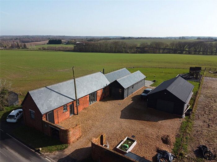 3 Bedroom Detached House For Sale In Wethersfield Road, Sible Hedingham, Halstead, Essex, CO9