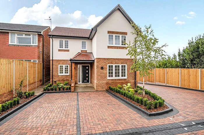 4 Bedroom Country House For Sale In Solstrand Mews, Station Road, Bagshot, Surrey, GU19