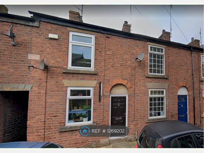 2 Bedroom Terraced House To Rent In Allen St, Macclesfield SK11