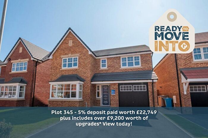 4 Bedroom Detached House For Sale In Richmond Point, Lytham St. Annes, Lancashire, FY8
