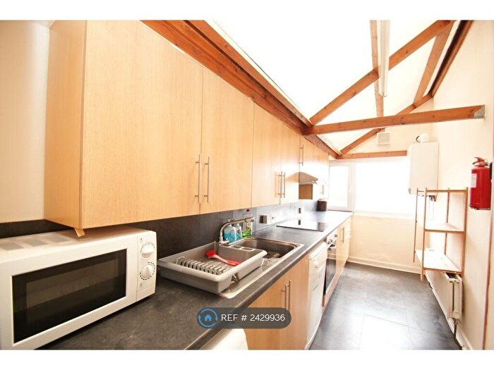 7 Bedroom Terraced House To Rent In Coldharbour Road, Bristol, BS6