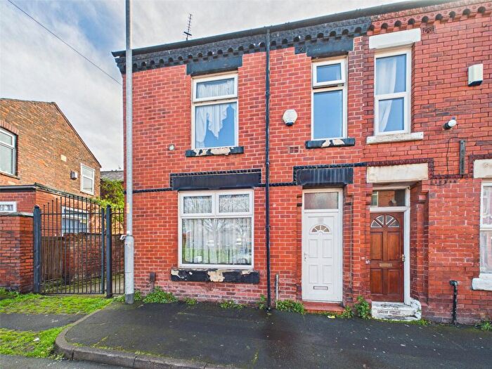 3 Bedroom End Of Terrace House For Sale In Rumbold Street, Gorton, Manchester, M18
