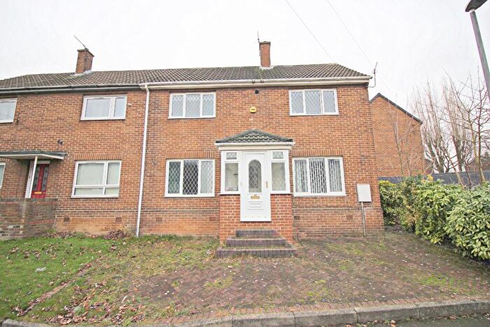 3 Bedroom Semi Detached House For Sale In Laxford, Birtley, Chester Le Street, DH3