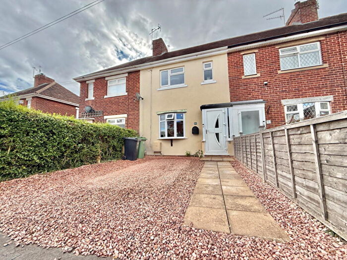 3 Bedroom Terraced House For Sale In The Straits, Lower Gornal, DY3