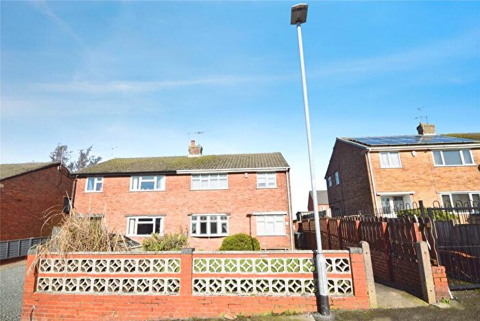 3 Bedroom Semi Detached House For Sale In Abbey Road, Kirkby-in-Ashfield, Nottingham, Nottinghamshire, NG17