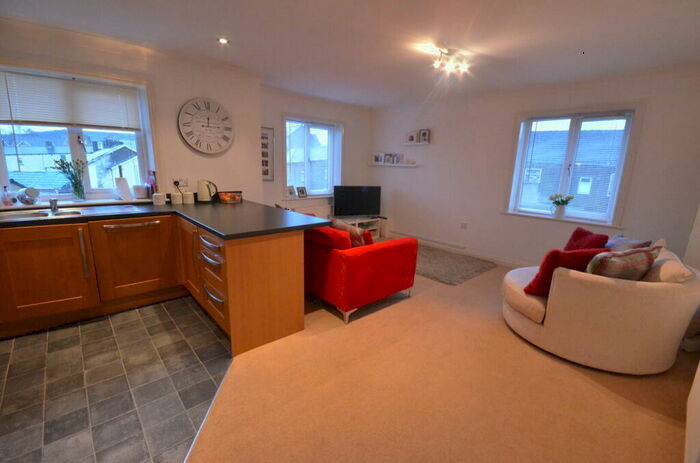 2 Bedroom Apartment To Rent In Bendwood Court, Padiham, BB12