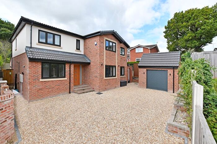 5 Bedroom Detached House For Sale In Wyvern Gardens, Dore, Sheffield, S17