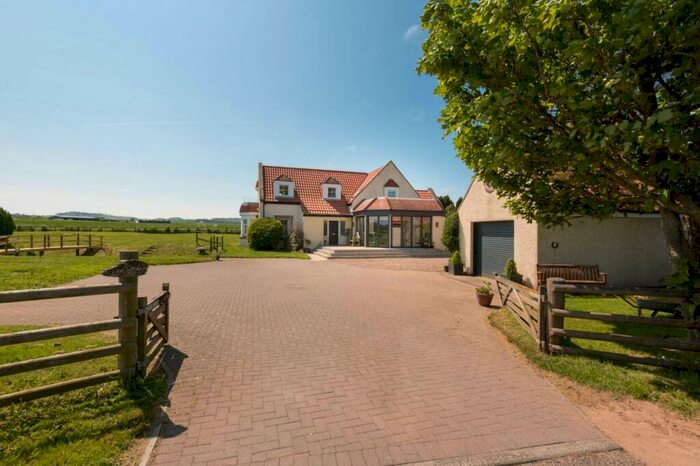 4 Bedroom Detached House For Sale In The Smiddy, East Fortune, North Berwick, EH39