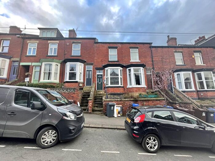 3 Bedroom House To Rent In Wayland Road, Sheffield, S11
