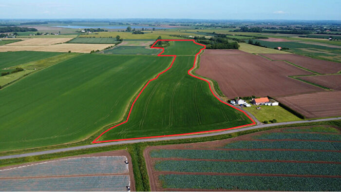 Farm Land For Sale In . Acres Of Land, Friskney, PE22
