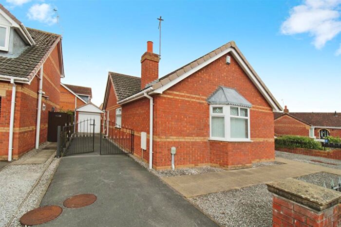3 Bedroom Detached Bungalow For Sale In Cleeve Road, Hedon, Hull, HU12