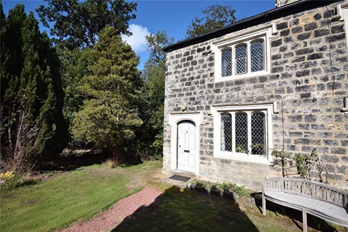 1 Bedroom Semi-Detached House To Rent In Tudor Cottage, Shadwell Lane, Leeds, West Yorkshire, LS17