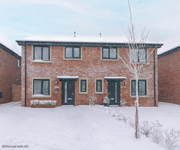 3 Bedroom Semi-Detached House For Sale In Pepper Street, Keele, Newcastle-Under-Lyme, ST5