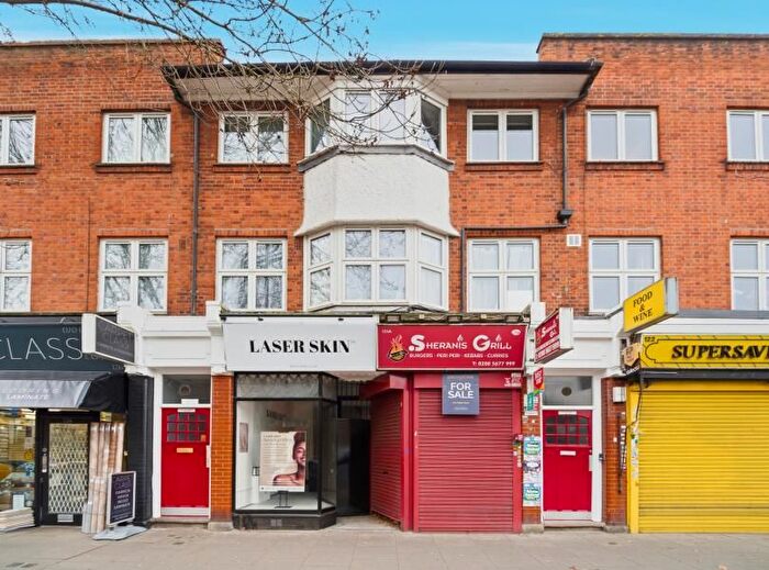 Property To Rent In South Ealing Road, W5
