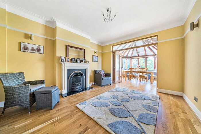 5 Bedroom Detached House For Sale In Baston Road, Bromley, BR2