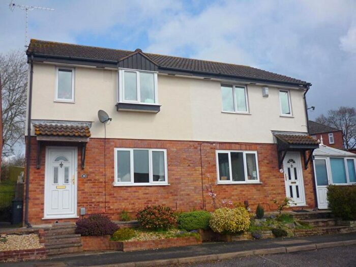 3 Bedroom Semi-Detached House To Rent In Uplands Drive, Exeter, EX4