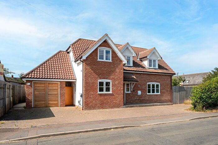3 Bedroom Detached House For Sale In High Street, West Wratting, CB21