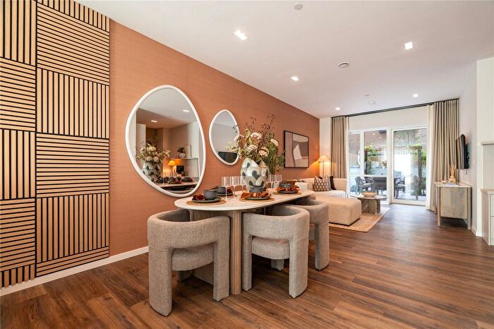 2 Bedroom Maisonette For Sale In The Auria, Wheatstone Gardens, London, W10