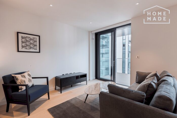 1 Bedroom Apartment To Rent In Alto, Wembley Park, HA9