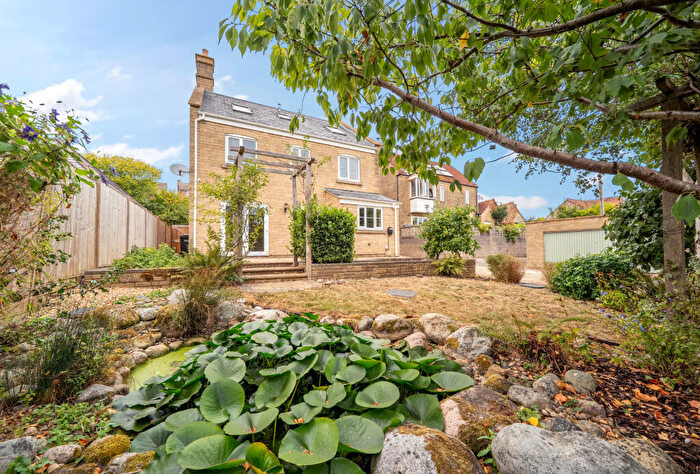 5 Bedroom Detached House For Sale In South Road, Timsbury, Bath, Somerset, BA2