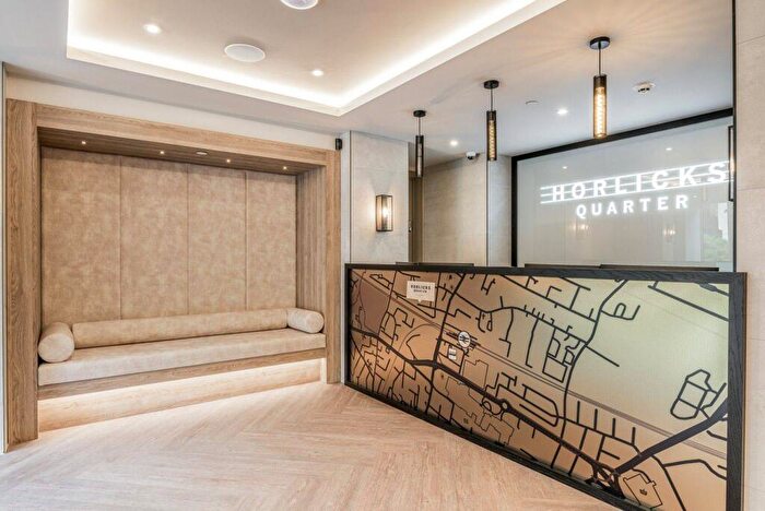 2 Bedroom Flat For Sale In Horlicks Quarter, Slough, SL1