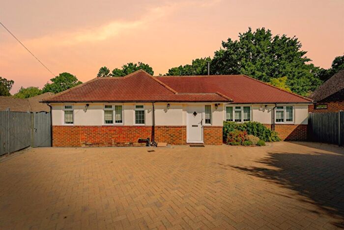 3 Bedroom Detached Bungalow For Sale In Shipley Bridge Lane, Copthorne, Crawley, RH10