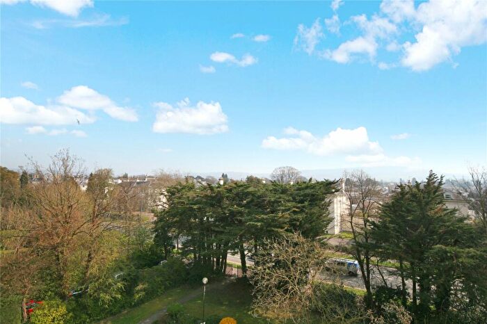 2 Bedroom Apartment To Rent In Mayfield House, Lansdown Road, Cheltenham, Gloucestershire, GL50