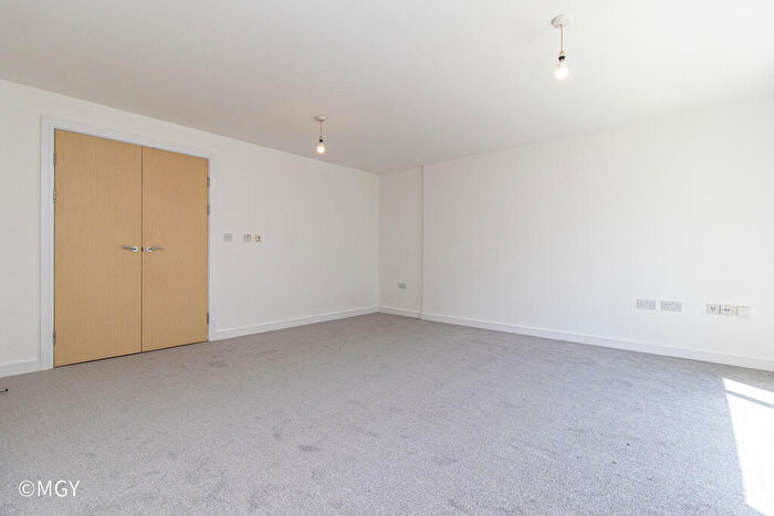2 Bedroom Apartment To Rent In Overstone Court, Dumballs Road, Cardiff, CF10