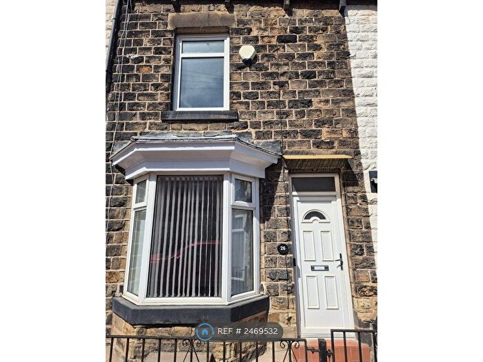 3 Bedroom Terraced House To Rent In Conway Street, Barnsley, S70