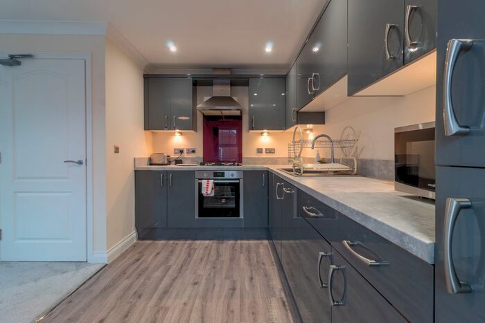 3 Bedroom Town House To Rent In Shearers Drive, Spalding, PE11