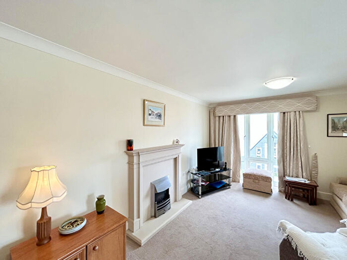 1 Bedroom Retirement Property For Sale In No. Village Centre, Richmond Villages Aston On Trent, Richmond Drive, Derbyshire, DE72