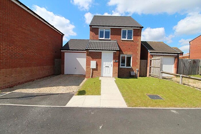 3 Bedroom Detached House For Sale In Canch Crescent, Hutton Park, NE24