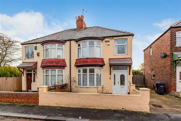 3 Bedroom Semi-Detached House To Rent In Bailey Grove, Middlesbrough, TS3