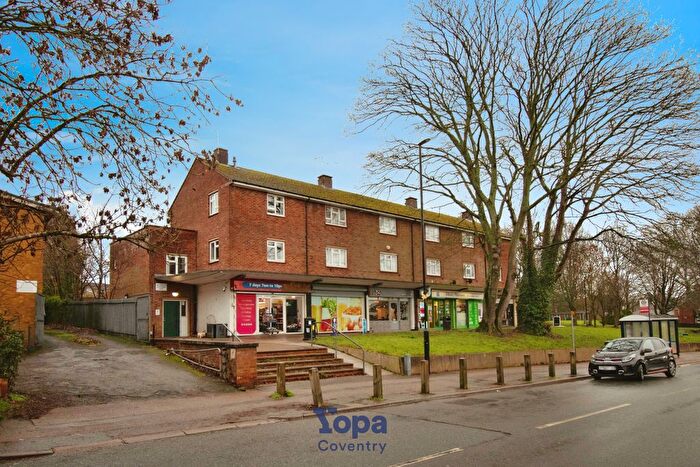 2 Bedroom Flat For Sale In Birmingham Road, Coventry, CV5