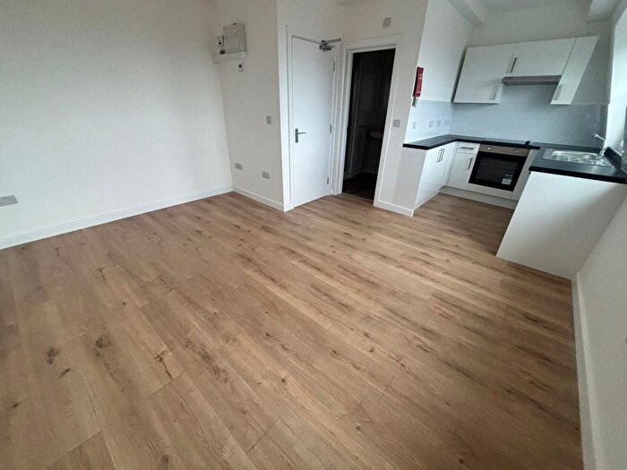 Studio To Rent In Norfolk Terrace, Brighton, BN1