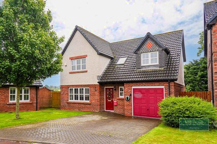 4 Bedroom Detached House For Sale In Clifton Hill Gardens, Clifton, Penrith, CA10