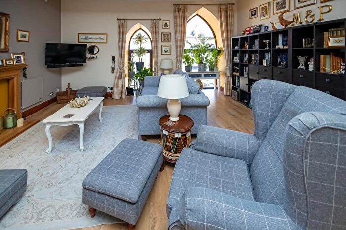 3 Bedroom Maisonette For Sale In Apartment, The Old Free Church, Lybster, KW3