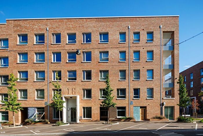 1 Bedroom Flat To Rent In Fairweather Apartments, Barking Riverside, IG11