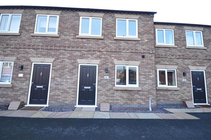 2 Bedroom Mews To Rent In First Avenue, Goole, DN14