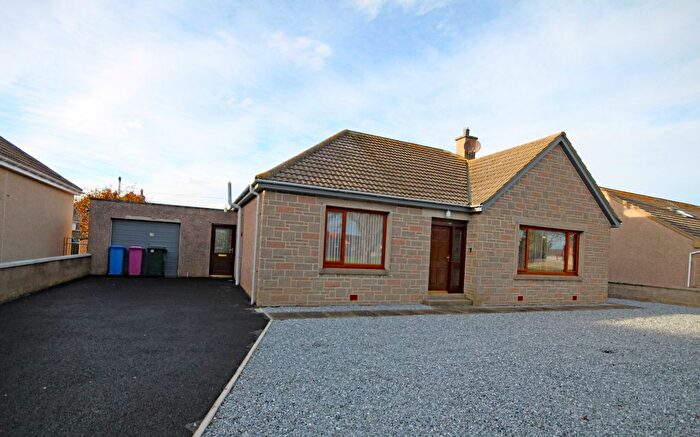 3 Bedroom Bungalow For Sale In Cameron Crescent, Buckie, AB56