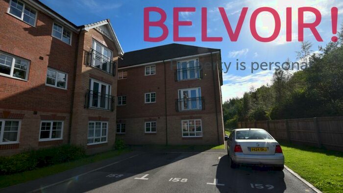 2 Bedroom Flat To Rent In Mountain View, Brymbo, Wrexham, LL11