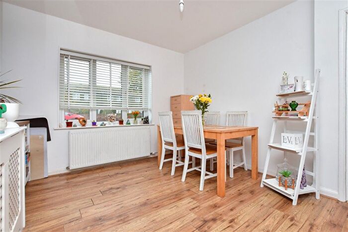 3 Bedroom Semi-detached House For Sale In Millmead Road, Margate, Kent, CT9