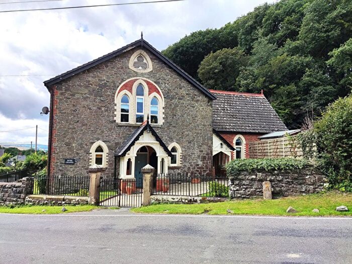 4 Bedroom Detached House For Sale In Bwlch-Y-Ffridd, Newtown, Powys, SY16