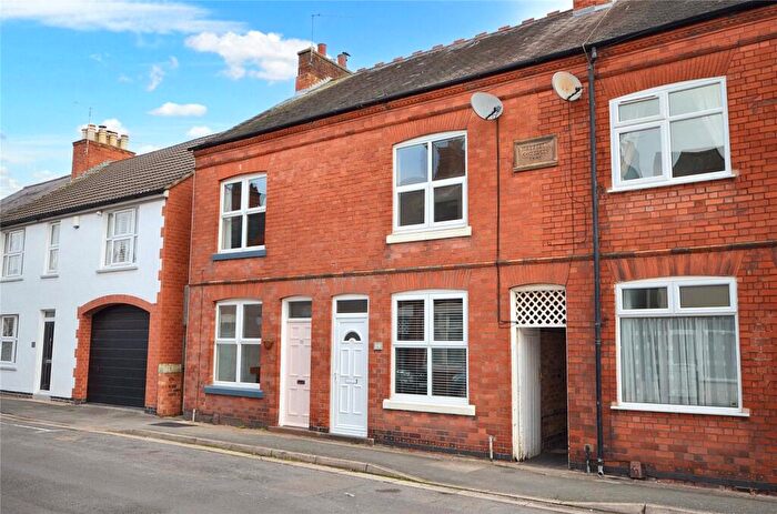 2 Bedroom Terraced House For Sale In Mansfield Street, Quorn, Loughborough, LE12