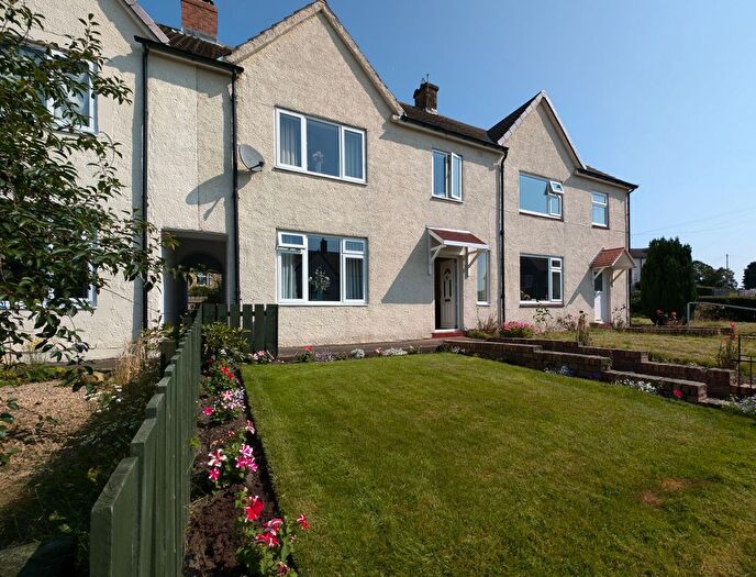 3 Bedroom Terraced House For Sale In Broadacres, Bardon Mill, Hexham, NE47