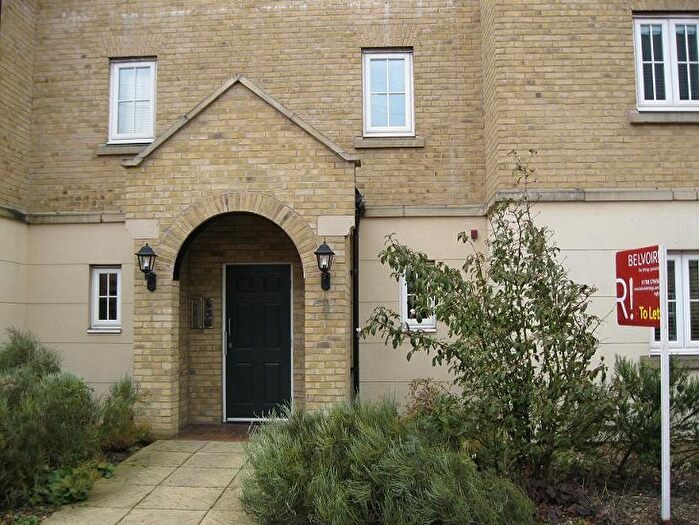 2 Bedroom Flat To Rent In Avocet Close, Coton Meadows, Rugby, CV23