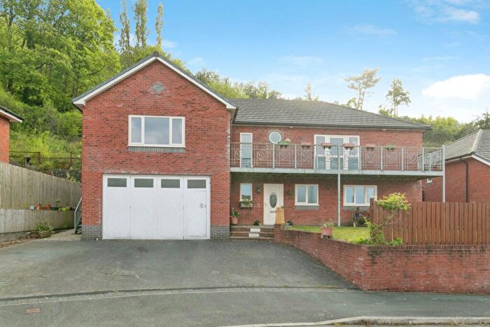 5 Bedroom Detached House For Sale In Parc Llindir, Llanddulas, Abergele, Conwy, LL22