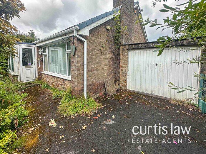 2 Bedroom Detached Bungalow For Sale In St. Marys Drive, Langho, BB6
