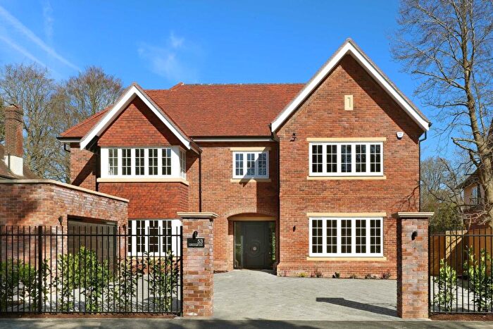 6 Bedroom Detached House To Rent In Ledborough Lane Beaconsfield, HP9