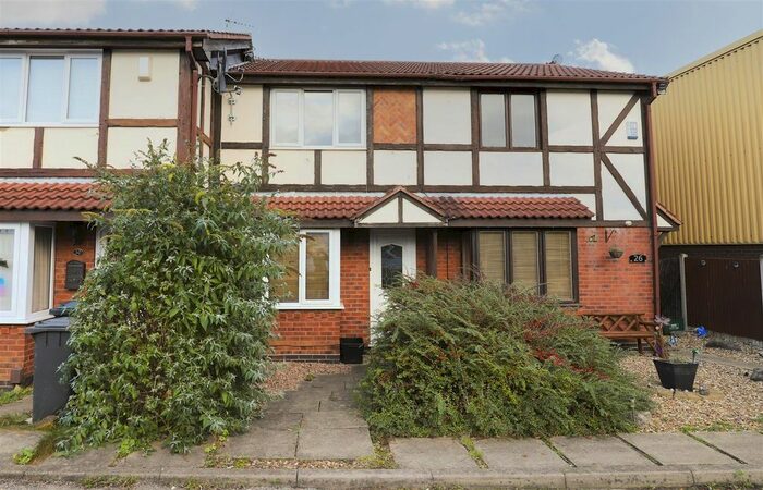 2 Bedroom Terraced House To Rent In Colwick Manor Farm, Colwick Village, Nottingham NG4